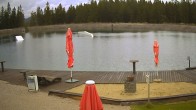 Archiv Foto Webcam Speicherteich Mariazeller Bürgeralpe 10:00