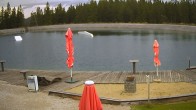 Archiv Foto Webcam Speicherteich Mariazeller Bürgeralpe 11:00