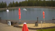 Archiv Foto Webcam Speicherteich Mariazeller Bürgeralpe 08:00