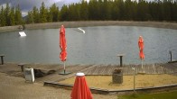 Archiv Foto Webcam Speicherteich Mariazeller Bürgeralpe 09:00
