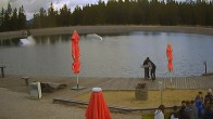 Archiv Foto Webcam Speicherteich Mariazeller Bürgeralpe 11:00