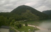 Archiv Foto Webcam Blick auf den Erlaufsee bei Mariazell 09:00