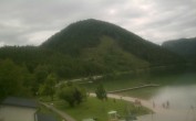 Archiv Foto Webcam Blick auf den Erlaufsee bei Mariazell 11:00