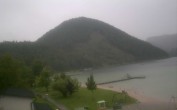 Archiv Foto Webcam Blick auf den Erlaufsee bei Mariazell 17:00