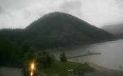 Archiv Foto Webcam Blick auf den Erlaufsee bei Mariazell 19:00