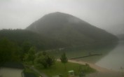 Archiv Foto Webcam Blick auf den Erlaufsee bei Mariazell 06:00