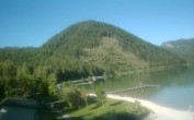 Archived image Webcam at Erlaufsee - Mariazell 07:00