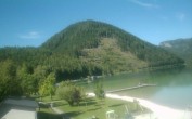 Archived image Webcam at Erlaufsee - Mariazell 09:00
