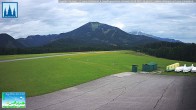 Archiv Foto Webcam Flugplatz Mariazell 09:00
