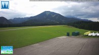 Archiv Foto Webcam Flugplatz Mariazell 13:00