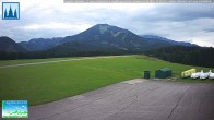 Archiv Foto Webcam Flugplatz Mariazell 15:00