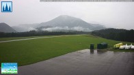 Archiv Foto Webcam Flugplatz Mariazell 17:00