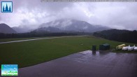 Archiv Foto Webcam Flugplatz Mariazell 19:00