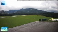 Archived image Webcam Airfield Mariazell 07:00