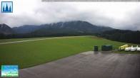 Archived image Webcam Airfield Mariazell 09:00