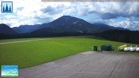 Archived image Webcam Airfield Mariazell 15:00