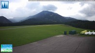Archived image Webcam Airfield Mariazell 17:00
