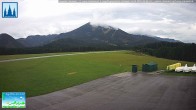 Archiv Foto Webcam Flugplatz Mariazell 08:00