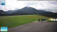 Archiv Foto Webcam Flugplatz Mariazell 09:00