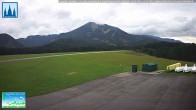 Archiv Foto Webcam Flugplatz Mariazell 10:00