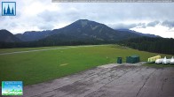 Archiv Foto Webcam Flugplatz Mariazell 11:00
