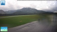 Archiv Foto Webcam Flugplatz Mariazell 07:00