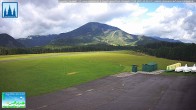 Archiv Foto Webcam Flugplatz Mariazell 09:00