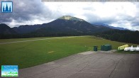 Archiv Foto Webcam Flugplatz Mariazell 11:00