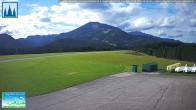 Archiv Foto Webcam Flugplatz Mariazell 15:00