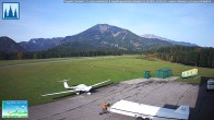 Archived image Webcam Airfield Mariazell 09:00