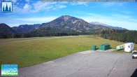 Archived image Webcam Airfield Mariazell 09:00