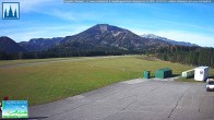 Archived image Webcam Airfield Mariazell 11:00