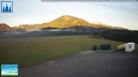Archiv Foto Webcam Flugplatz Mariazell 06:00