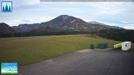 Archiv Foto Webcam Flugplatz Mariazell 07:00