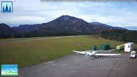 Archiv Foto Webcam Flugplatz Mariazell 11:00