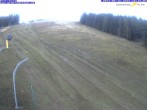Archived image Webcam Gemeindealpe Ski Resort - Birkihang 17:00