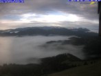 Archiv Foto Webcam Skigebiet Gemeindealpe Mitterbach Panorama Terzerhaus 05:00