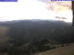 Archiv Foto Webcam Skigebiet Gemeindealpe Mitterbach Panorama Terzerhaus 17:00