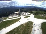 Archiv Foto Webcam Terzerhaus Spielplatz - Skigebiet Gemeindealpe Mitterbach 11:00