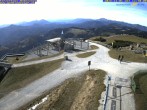 Archiv Foto Webcam Terzerhaus Spielplatz - Skigebiet Gemeindealpe Mitterbach 11:00