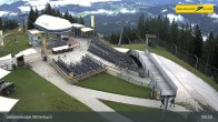 Archiv Foto Webcam s&#39;Balzplatzerl Skigebiet Gemeindealpe Mitterbach 08:00