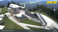 Archiv Foto Webcam s&#39;Balzplatzerl Skigebiet Gemeindealpe Mitterbach 10:00