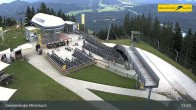 Archiv Foto Webcam s&#39;Balzplatzerl Skigebiet Gemeindealpe Mitterbach 12:00