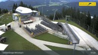 Archiv Foto Webcam s&#39;Balzplatzerl Skigebiet Gemeindealpe Mitterbach 16:00