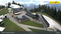 Archiv Foto Webcam s&#39;Balzplatzerl Skigebiet Gemeindealpe Mitterbach 18:00