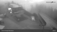 Archived image Webcam Cabin s&#39;Balzplatzerl Gemeindealpe Mitterbach Ski Resort 04:00