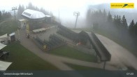Archived image Webcam Cabin s&#39;Balzplatzerl Gemeindealpe Mitterbach Ski Resort 06:00