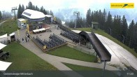 Archived image Webcam Cabin s&#39;Balzplatzerl Gemeindealpe Mitterbach Ski Resort 10:00
