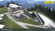 Archived image Webcam Cabin s&#39;Balzplatzerl Gemeindealpe Mitterbach Ski Resort 12:00