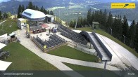 Archived image Webcam Cabin s&#39;Balzplatzerl Gemeindealpe Mitterbach Ski Resort 14:00